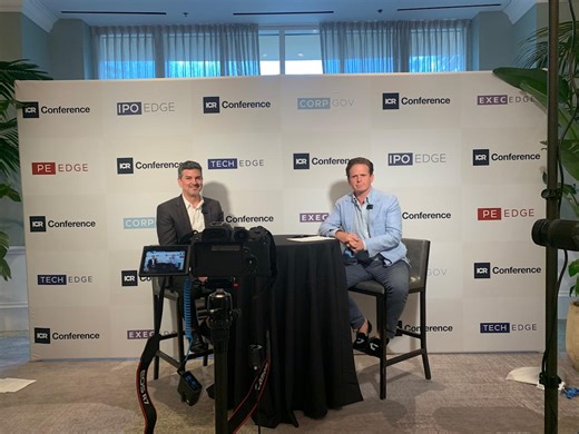 Craftable CEO David Cantu on Hospitality Tech: ICR Conference 2026