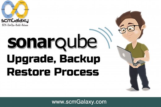 SonarQube Upgrade, Backup and Restore Process | SonarQube Tutorial -