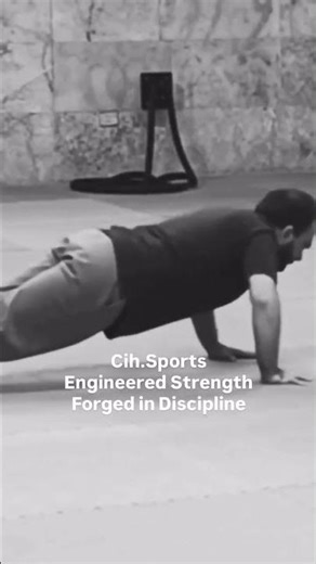 Building Arms strength, engineered & forged in discipline #cihsports #cihsportsacademy #boxingclubca