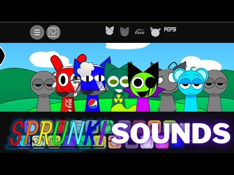 Sprunki Pyramix Ultimate Port Audio Review 🎧 BloxArts