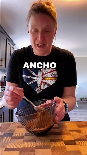 Salt free copycat Aw Shit seasoning #mrsbrownskitchen #recipe