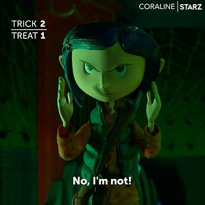 Whether you’re more of a trick or more of a treat person, there’s a Halloween movie for the whole family on the STARZ App! | STARZ