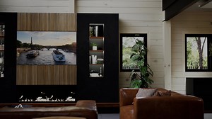 Enjoy this full walkthrough of Timber Block’s stunning Ballinger (Modern Collection) Tell us: Is this YOUR dream home? #TimberBlock #BuildingDreams | Timber Block