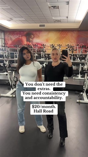 Now is your opportunity Limited Time- $20/month for a better you ‼️ Sauna Classes Boxing Basketball racquetball courts Pool Smoothie bar