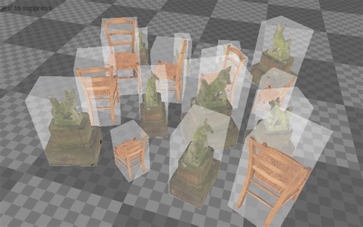 PCG点自适应模型BoundingBox(UE5.3)