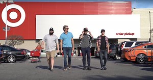 Hilarious “Husbands of Target” Video Shows the Bond Formed by Men Left Behind as Their Wives Shop
