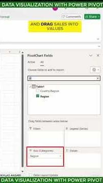 Power Pivot Tutorial: Build Excel Dashboards with Millions of Rows
