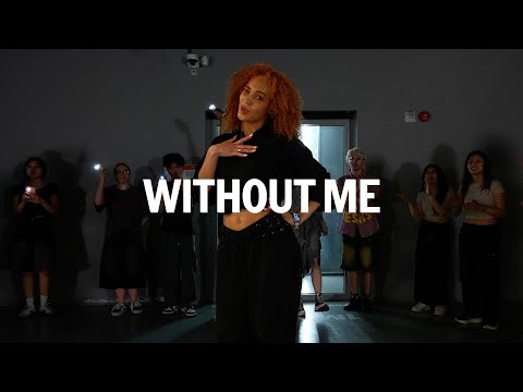 Without Me / Learner Class / @Mia