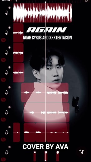 Again cover by AVA #kpop #cover #explore #again #xxxtentacion #noahcyrus #AVA #fypage