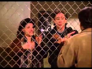 Seinfeld The Movie The wheels are in motion