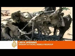 Video shows Libya army 'executions'