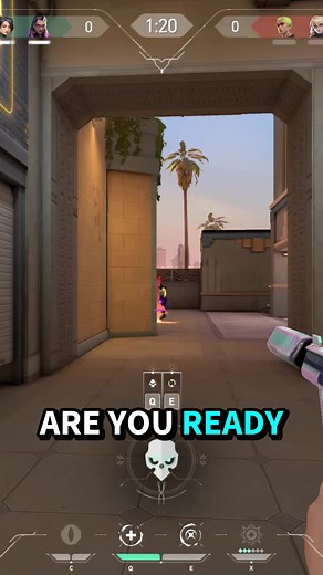 Mejora tu juego en VALORANT con ejercicios pro