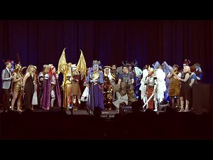 Cosplay Contest - MagicCon: Las Vegas 2025