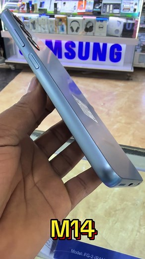 Samsung Galaxy M14 Features and Specifications