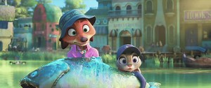 31K views · 262 reactions | Weekend Box Office Estimates #Zootopia2 $26.3M #FNAFMovie2 $19.5M #WickedForGood $8.5M https://bit.ly/4aOfjGY | Box Office Mojo | Facebook