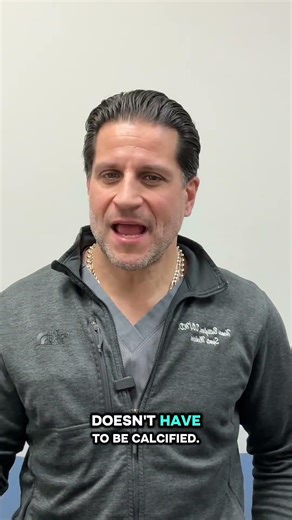 Calcific Tendonitis of the Shoulder