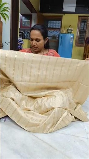 Live highlight meshoo lo saree thisukunna🥰