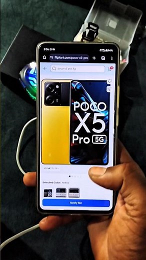 poco x5 Pro 5g best performance smartphone under 15k #sorts #tech