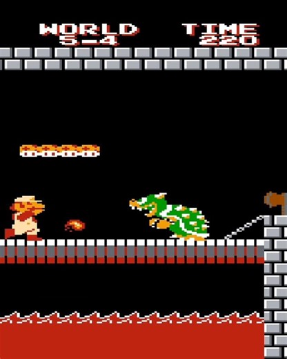 NES Mario YY World 5-4 Walkthrough | Retro Gaming #mario #nintendo