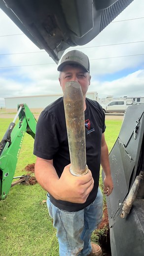 DOMINATOR 3 SPIKE REMOVAL and sharpening has been initiated by @Will Clay ahead of multi-day #tornado outbreak This will allow us to intercept more tornadoes for science in the coming days #Dominator #stormchasing