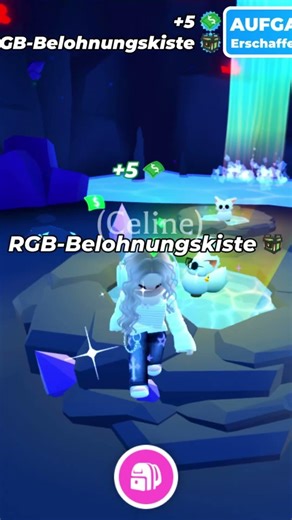 Let’s make a neon Misteltroll #neon #roblox #adoptme #viral