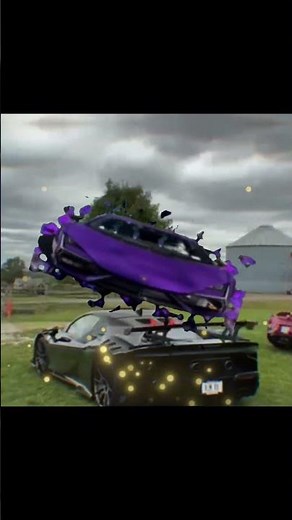 🔥 Christmas Funk Car Edit – Festive Drift, Clean Transitions & Holiday Vibes 🎄🚗💨 #purplecar