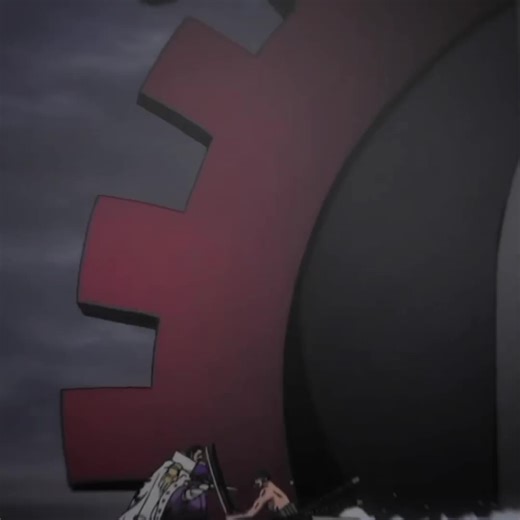 Mihawk's Legendary Sword Skills in One Piece