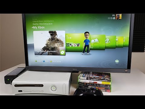 It's 2009 & you're playing COD MW2 on your Xbox 360 for the 1st time