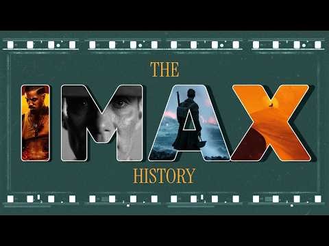 What even is IMAX?