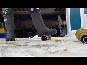 PTO Shaft removal installation cutting to length