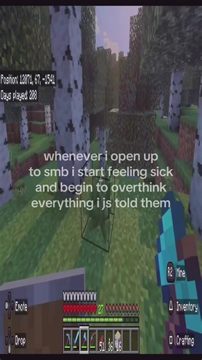 The Anxiety of Opening Up: Navigating Vulnerability