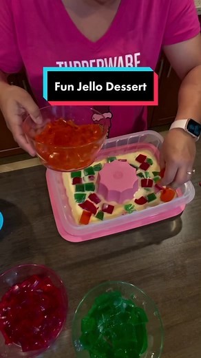 Creative Jello Party Mold for Beautiful Appetizers, Main Dishes, and Desserts