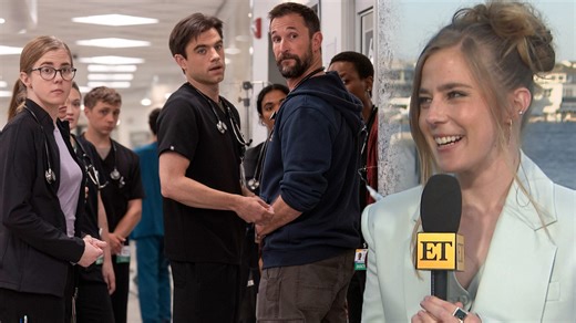 ET is exclusively with the honorees from the inaugural Newport Beach TV Fest, including 'The Pitt's breakout star Taylor Dearden, who opens up about coming from a family of actors (her dad is 'Malcolm in the Middle' and 'Breaking Bad's Bryan Cranston!). | Entertainment Tonight