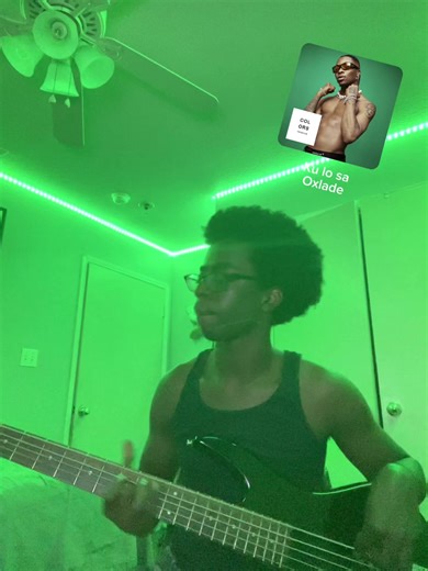 #bass #bassguitar #bassguitartiktok #afrobeats #ghanatiktok🇬🇭 #oxlade #nigeriantiktok #kulosa #guitar #bassguitarist #nigeria