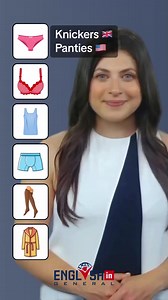 377K views · 4K reactions | Clothes vocabulary.... | The English Hub | Facebook