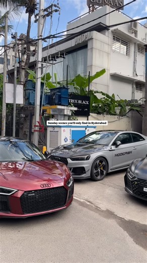 NAVEEN® on Instagram: "Hyderabad streets turning into a motor show 30 Copy-Paste Hashtags: #Hyderabad #HyderabadReels #HyderabadSunday #SundayVibes #Superbikes Supercars HyderabadCars HyderabadBikes CarLovers BikeLovers SuperbikeLife SupercarLife CarSpotting BikeSpotting AutoReels MotorVibes ExhaustNote Petrolhead InstaReels ReelsIndia ViralReels TrendingReels RoadScenes StreetVibes CarCulture BikeCulture IndianAuto HyderabadLife WeekendVibes"