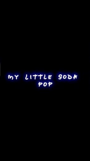 soda pop lyrics (English lyrics)