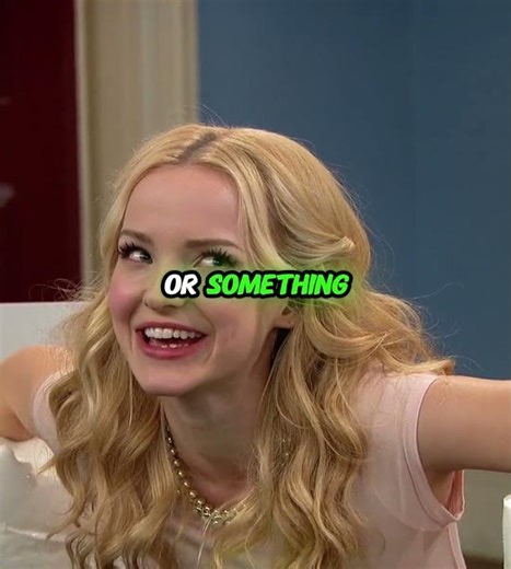 Holden sees that Liv is not joking - Liv and Maddie Edit