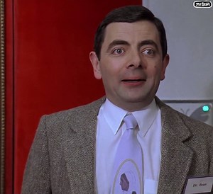 Some inspirational words from Mr Bean 👏 | Mr Bean