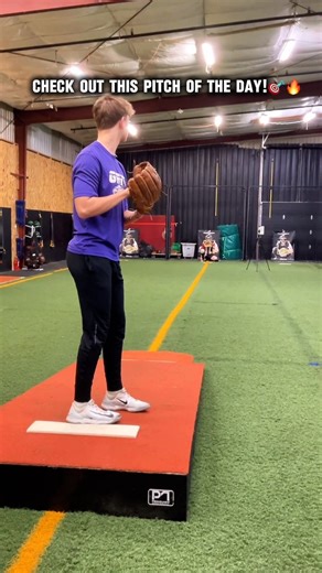🔥 Pitch of the Day 🔥 Explosive delivery. Locked-in focus. Executed with intent. 💪⚾ This is what game-ready looks like. Ready to elevate your arsenal? Book your training session today and start throwing with purpose. 🚀 #PitchOfTheDay #PrecisionPitching #BaseballTraining #LevelUp #TrainWithIntent | Precision Pitching