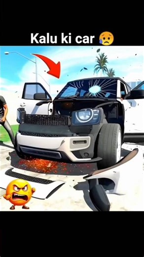 Kalu ki Car 😥 || #indianbikedriving3d