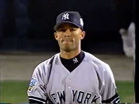 Mariano Rivera 1999 World Series MVP Highlights
