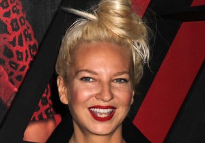 Le concept original du dernier album de Sia - Elle