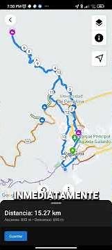 ¿Cómo crear rutas en garmin connect? automáticas o personalizadas