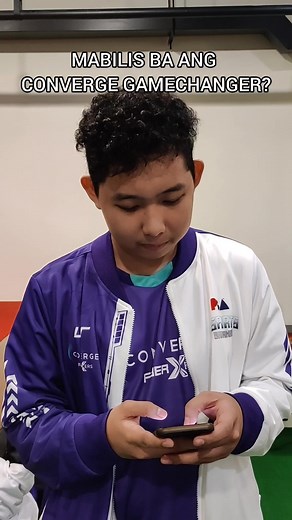 The #ConvergeFiberXers esports team tested the #ConvergeGameChanger using speedtest.net! See what they got. #GameChangerDOMINATE #YanAngInternet | Converge FiberX