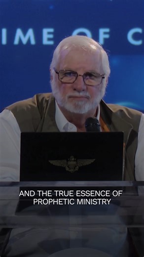Prophetic ministry is all about cultivating a close friendship with God. He shares His plans with His friends, the prophets! | MorningStar Ministries