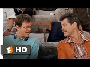 The Matador (5/12) Movie CLIP - A Facilitator of Fatalities (2005) HD
