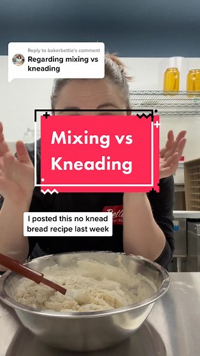 Mixing Dough vs Kneading: Understanding the Difference