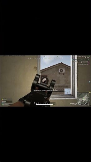 peeked in at the wrong time ‪@PUBG‬