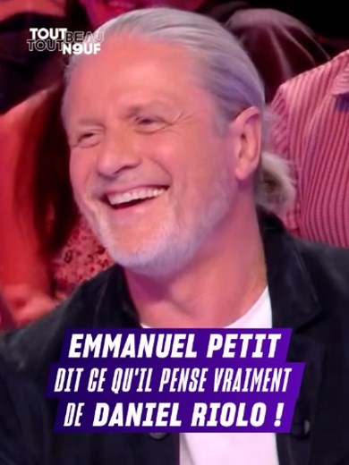 La franchise d'Emmanuel Petit : best-of moment drôle